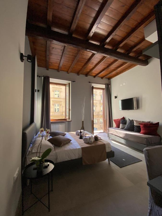 Soha Piazza Di Spagna Boutique 로마 외부 사진