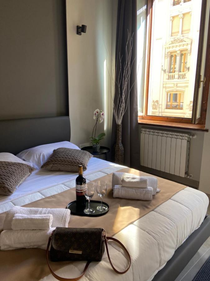 Soha Piazza Di Spagna Boutique 로마 외부 사진