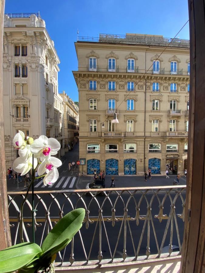 Soha Piazza Di Spagna Boutique 로마 외부 사진