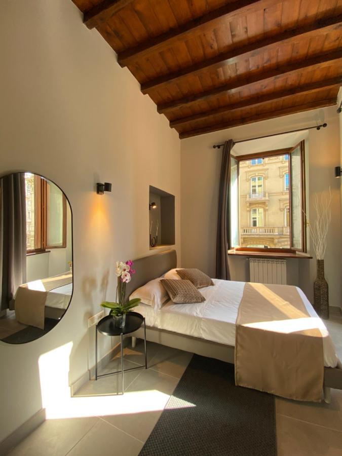 Soha Piazza Di Spagna Boutique 로마 외부 사진