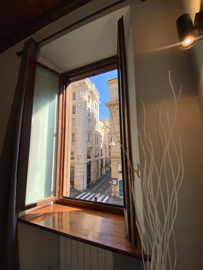 Soha Piazza Di Spagna Boutique 로마 외부 사진