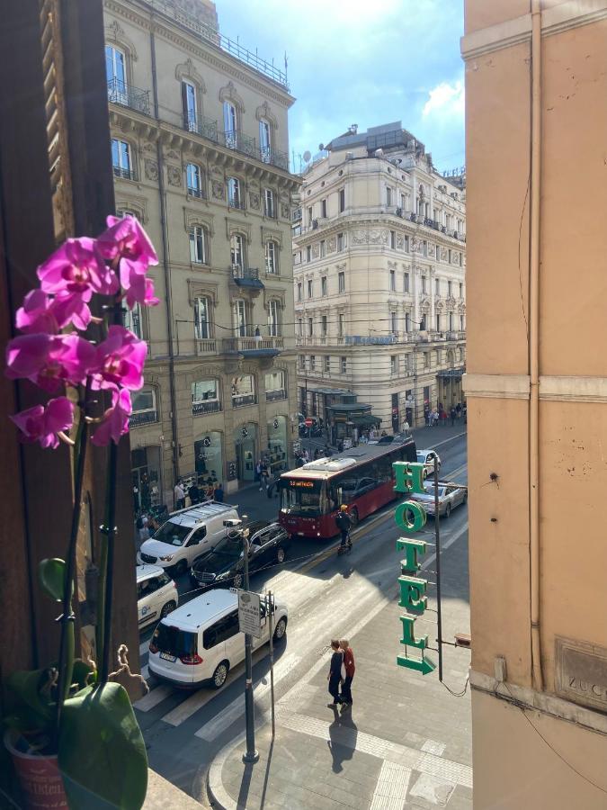 Soha Piazza Di Spagna Boutique 로마 외부 사진