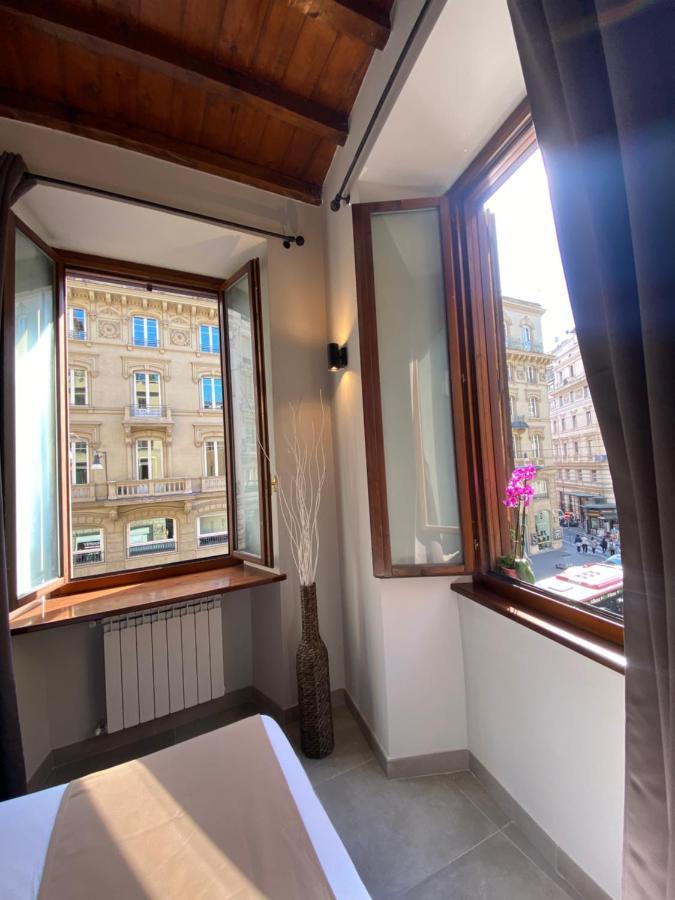 Soha Piazza Di Spagna Boutique 로마 외부 사진