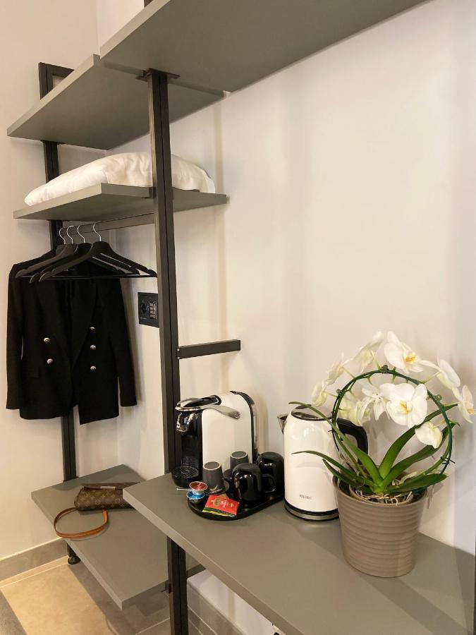 Soha Piazza Di Spagna Boutique 로마 외부 사진